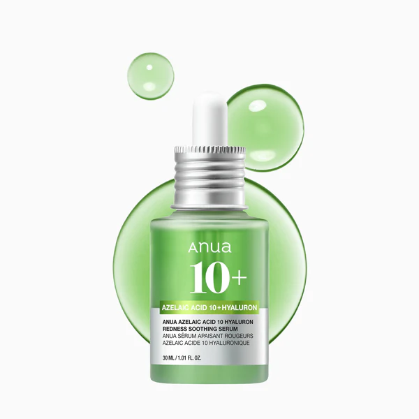 ANUA Azelaic Acid 10 Serum 10ml – Skinartistry Bd