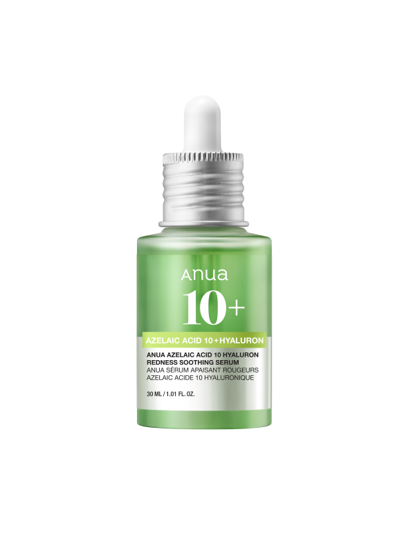 ANUA Azelaic Acid 10 Serum 30ml – Skinartistry Bd