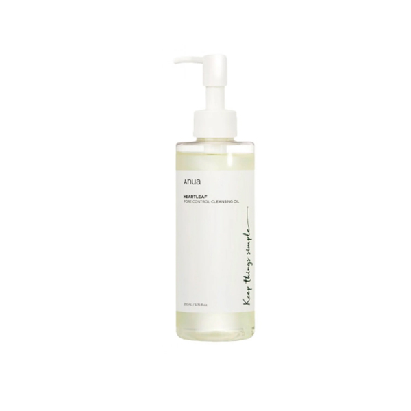 ANUA Heartleaf Cleansing Oil 200ml – Skinartistry Bd