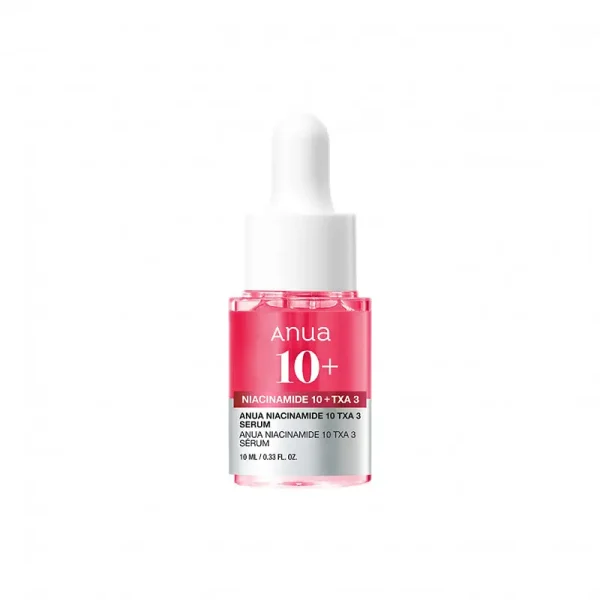 ANUA Niacinamide + TXA Serum 10ml – Skinartistry Bd