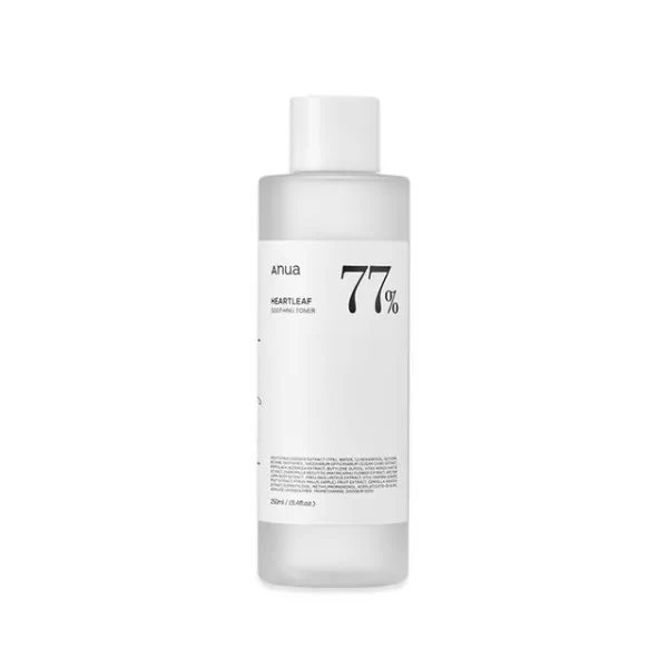 Anua HLF Toner 250ml – Skinartistry Bd