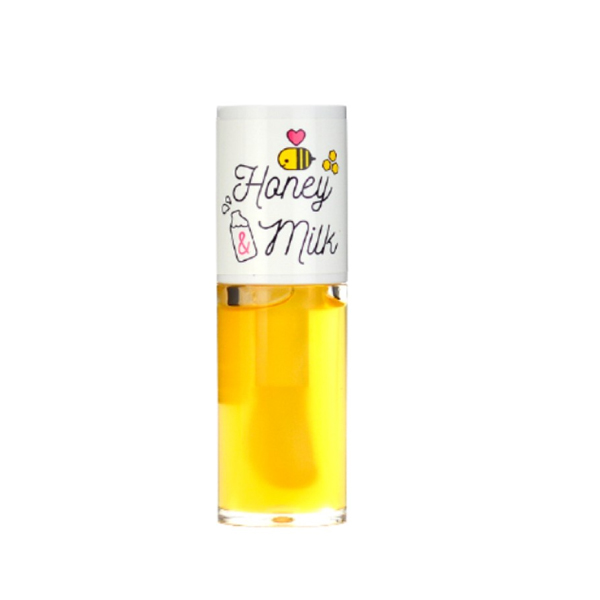 A’pieu Honey & Milk Lip Oil 5g – Skinartistry Bd